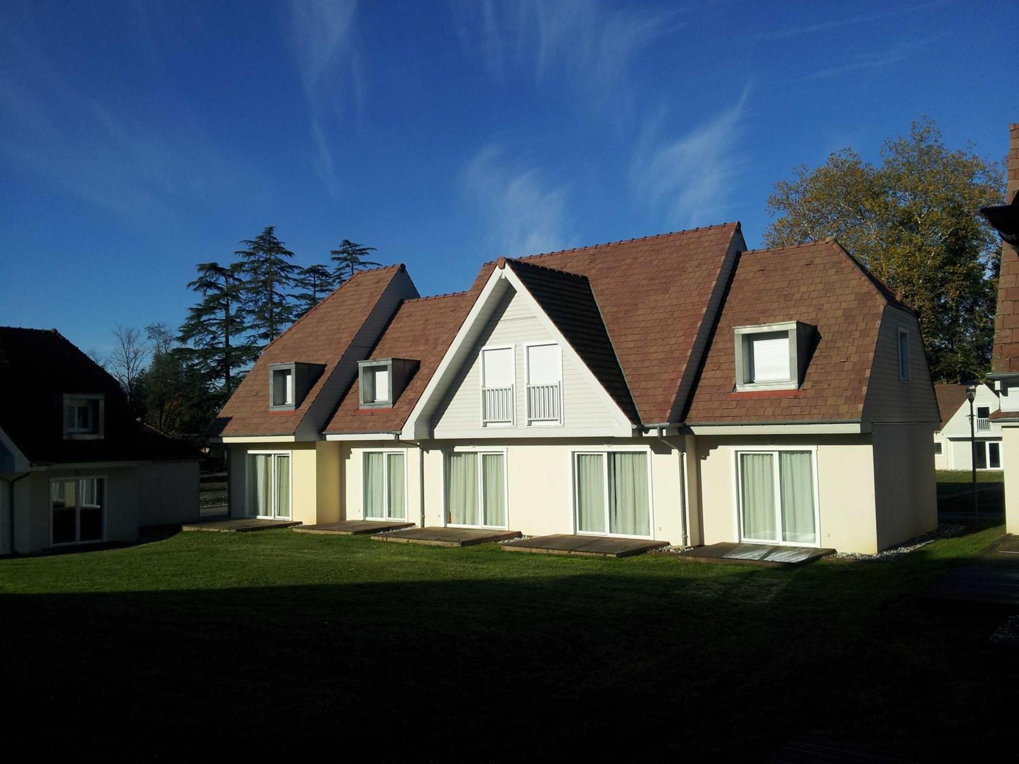 Les Cottages Du Saleys By Resid&Co Salies-de-Béarn المظهر الخارجي الصورة