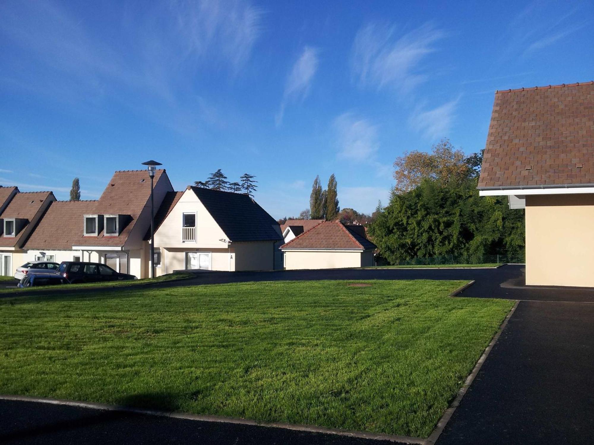 Les Cottages Du Saleys By Resid&Co Salies-de-Béarn المظهر الخارجي الصورة