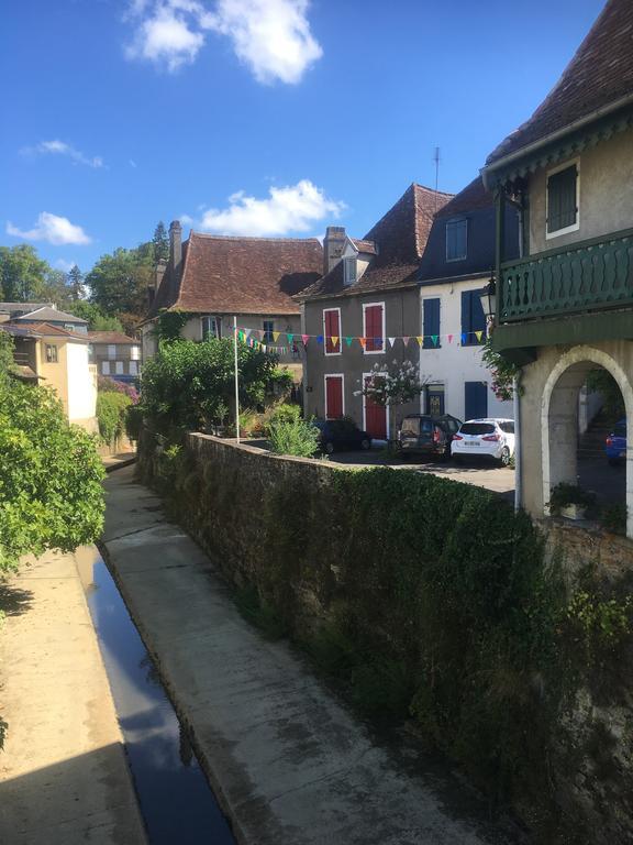 Les Cottages Du Saleys By Resid&Co Salies-de-Béarn المظهر الخارجي الصورة