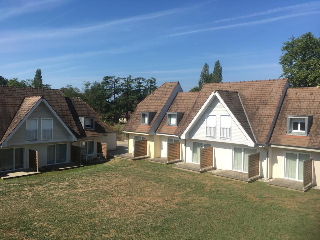 Les Cottages Du Saleys By Resid&Co Salies-de-Béarn المظهر الخارجي الصورة