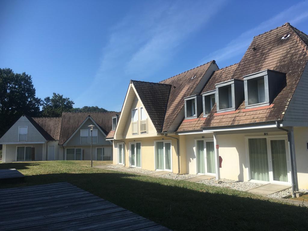 Les Cottages Du Saleys By Resid&Co Salies-de-Béarn المظهر الخارجي الصورة